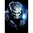 Pintura em pôster Predator Classic Sci-Fi Warrior 30x42cm