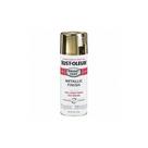 Pintura em spray Rust-Oleum 7710830 Bright Coat Metallic Gold