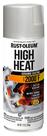 Pintura em spray Rust-Oleum Automotive High Heat 355ml de alumínio plano