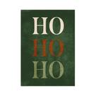 Pintura Em Tela De Bola De Natal Com Floco De Neve E Azevinho Fosco Para Decoração De Casa De Pintura Em Tela De Bola De Natal Com Floco De Neve E Azevinho Fosco Para Decoração De Casa De
