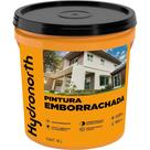 Pintura Emborrachada Cromio Balde 18 L - Hydronorth
