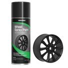Pintura en Aerosol NADAMOO para Rines de Aluminio Negro Mate 385 mL