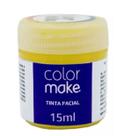 Pintura Facial 15ml Amarelo- Colormake Pintura Facial 15ml Amarelo- Colormake Pintura Facial 15ml Amarelo- Colormake Pintura Facial 15ml Amarelo- Colormake