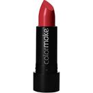 Pintura Facial Batom Cremoso Vermelho 3,5G Display com 12 Unidades