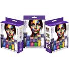Pintura Facial Líquida com 6 Cores 15ML + Pincel Pintura Facial Líquida com 6 Cores 15ML + Pincel