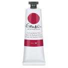 Pintura Gamblin Artist Oil Rojo Quinacridona 37ml