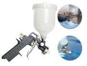 Pintura Gravidade Tanque Alto 600Ml Profissional Pintura Pulverização - Western Pintura Gravidade Tanque Alto 600Ml Profissional Pintura Pulverização - Western