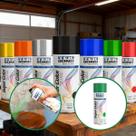Pintura Lata Tinta Spray Uso Geral Várias Cores Tek Bond 350ml Pintura Lata Tinta Spray Uso Geral Várias Cores Tek Bond 350ml