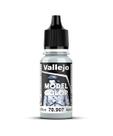 Pintura: Modelo Vallejo, Cor: Cinza Pálido, Azul, 17ml Pintura: Modelo Vallejo, Cor: Cinza Pálido, Azul, 17ml