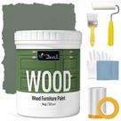 Pintura para Muebles DWIL Acabado Mate para Madera 950 ml Cardamomo