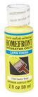 Pintura para Pasatiempos Satinada Homefront a Cuadros Amarillo Centro Escénico 59 ml