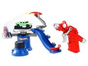 Pintura Radical Hot Wheels Light Speeders - Mattel