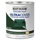 Pintura Rust-Oleum 1938502 Latex Gloss Hunter Green 946ml