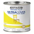 Pintura Rust-Oleum 1945730 Latex Gloss Sun Yellow 236 ml