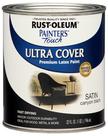 Pintura Rust-Oleum Painter's Touch 2X 946 ml em preto acetinado