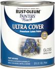 Pintura Rust-Oleum Painter's Touch Latex Gloss Azul Escuro 946 ml