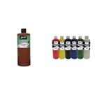 Pintura témpera Casafoyer Versatemp de alta viscosidad 1L marrón Pintura témpera Casafoyer Versatemp de alta viscosidad 1L marrón