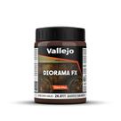 Pintura Vallejo Diorama FX Barro Espeso Marrón 200 ml