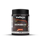 Pintura Vallejo Diorama FX Thick Mud Russian 200 ml