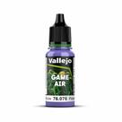 Pintura Vallejo Game Air 76076 Alien Purple 18 ml