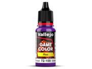 Pintura Vallejo Game Color Violeta Fluorescente 17 ml