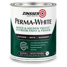 Pintura Zinsser 02774 PERMA-WHITE Quartz à prova de mofo e bolor
