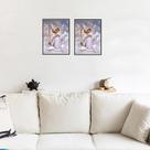 Pinturas de bordado 5d strass colado diy diamante pintura ponto cruz