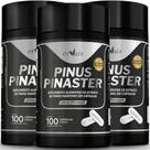 Pinus Pinaster Picnogen Procianidinas Extrato 3 Frascos 300 cáps