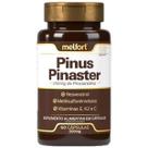 Pinus Pinaster Procianidina Resveratrol Msm Enxofre Vit C E K2 60 Caps 500mg - Melfort