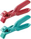 Pinza para Plato y Tazón Antideslizante para Cocina