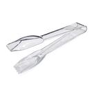 Pinzas Multiusos de Plástico para Alta Temperatura New Star Foodservice 6 cm Juego de 12