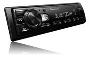 Pioneer MVHS235BT som automotivo usb bluetooth 5.0 rádio fm potência 4x23w rms