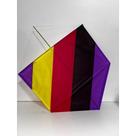 Pipa De Papel 50cm Modelo Latinha Kit 10 Unidades Sortidas