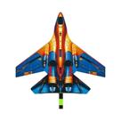 Pipa De Vento 3D Dragão Avião Para Crianças, Brinquedo De Praia E Exterior