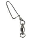 Pipas de pesca Swivel emma com rolamento de esferas Coastlock Snap