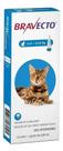 Pipeta Antiparasitário Para Pulga Msd Bravecto Transdermal Bravecto Gatos Para Gato De 2.8kg A 6.25kg