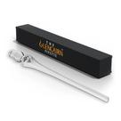 Pipeta de Água para Copo de Whisky GLENCAIRN - Conta-gotas para Copo de Whisky Glencairn Pipeta de Água para Copo de Whisky GLENCAIRN - Conta-gotas para Copo de Whisky Glencairn