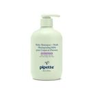 Pipeta de shampoo e sabonete líquido Vanilla + Ylang Ylang 350mL