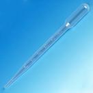 Pipeta de transferência Globe Scientific LDPE 7 mL graduada 500 unidades
