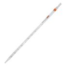 Pipeta graduada sorologica esgotamento total cap.10ml 1/10