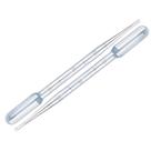 Pipeta Pasteur Descartavel 3ml pct/500und Conta Gotas