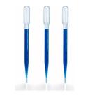 Pipeta Pasteur Graduada Descartável 1 ml Não Estéril (CRAL) - 50 Unidades