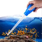 Pipeta Plastica Para Alimentar Coral ou mini sifão, 50 ML 43 cm