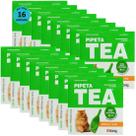Pipeta Tea 1,0 ml Antiparasitário Contra Pulgas para Gatos de 4,1 até 8 Kg Kit Com 16