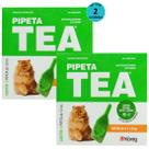 Pipeta Tea 1,0 ml Antiparasitário Contra Pulgas para Gatos de 4,1 até 8 Kg - König Kit Com 2