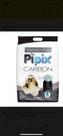 Pipix carbono 60x60 com 30 unidades
