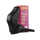 Pipizito Funil Urinário Reutilizável Escolher Cor Preto 1Un