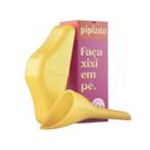 Pipizito Funil Urinário Reutilizável Escolher Cr Amarelo 1Un