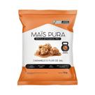 Pipoca Artesanal Caramelo e Flor de Sal PRO Mais Pura 50g Pipoca Artesanal Caramelo e Flor de Sal PRO Mais Pura 50g