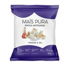 Pipoca Artesanal Mais Pura Vinagre e Sal 20g